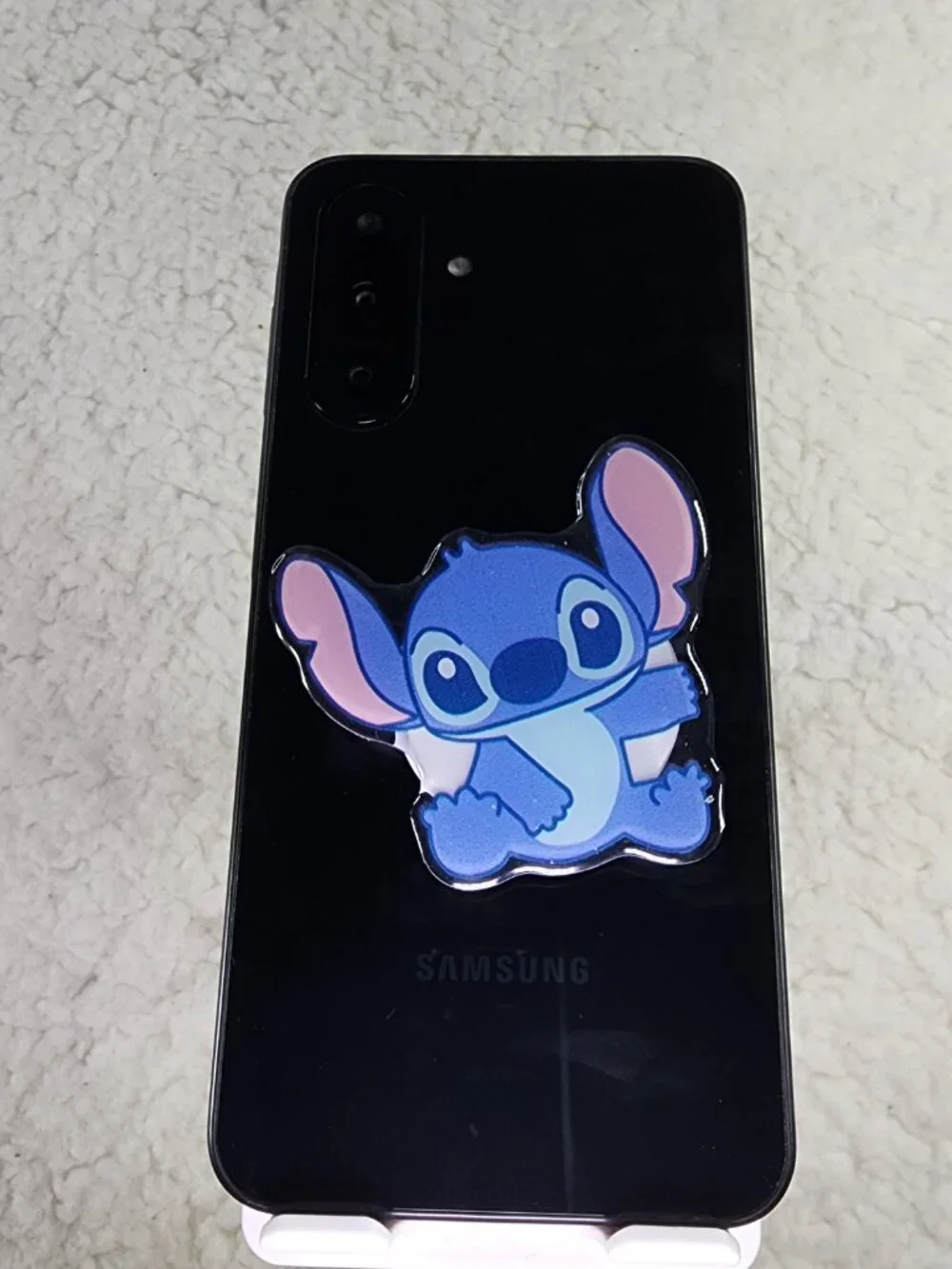 Stitch Foldable Phone Holder